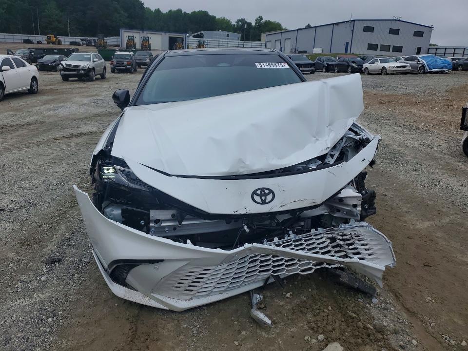 2026 Toyota Camry მანქანა იყიდება აუქციონზე, vin: 4T1DAACK2TU283916, აუქციონის ნომერი: 51465876