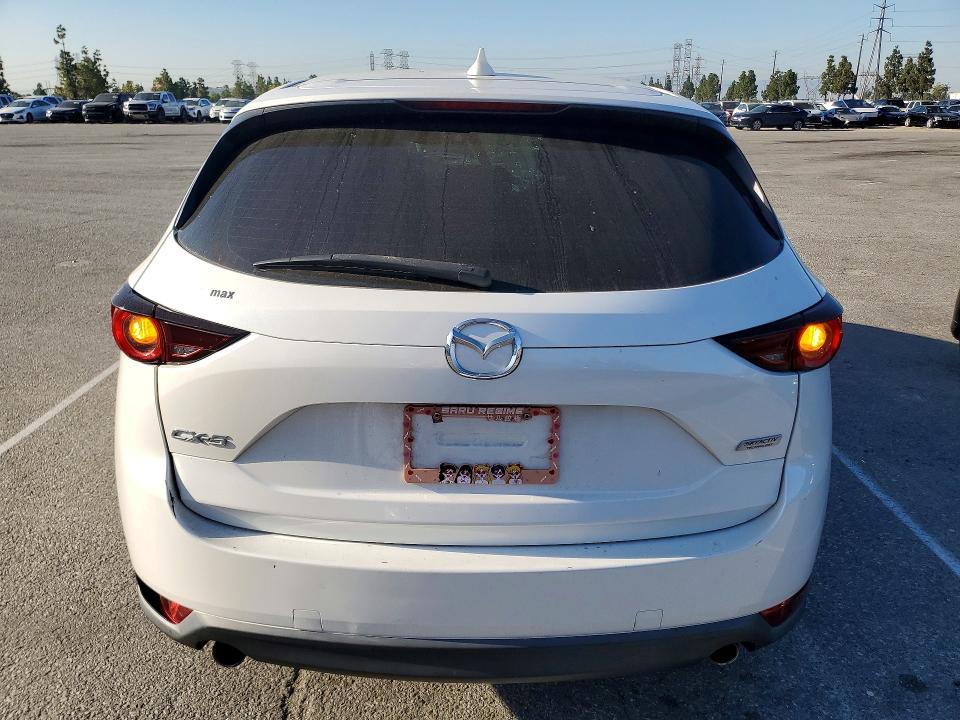 Aukcja sprzedaży 2017 Mazda Cx-5, vin: JM3KFABL8H0125240, numer aukcji: 51161416
