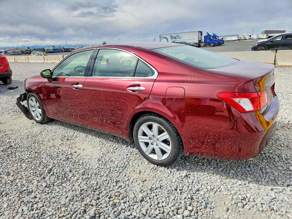 Продажа на аукционе авто 2008 Lexus Es, vin: JTHBJ46G182186910, номер лота: 50521836