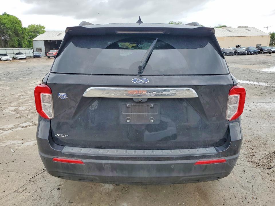 2023 Ford Explorer მანქანა იყიდება აუქციონზე, vin: 1FMSK7DH2PGA47930, აუქციონის ნომერი: 50570876