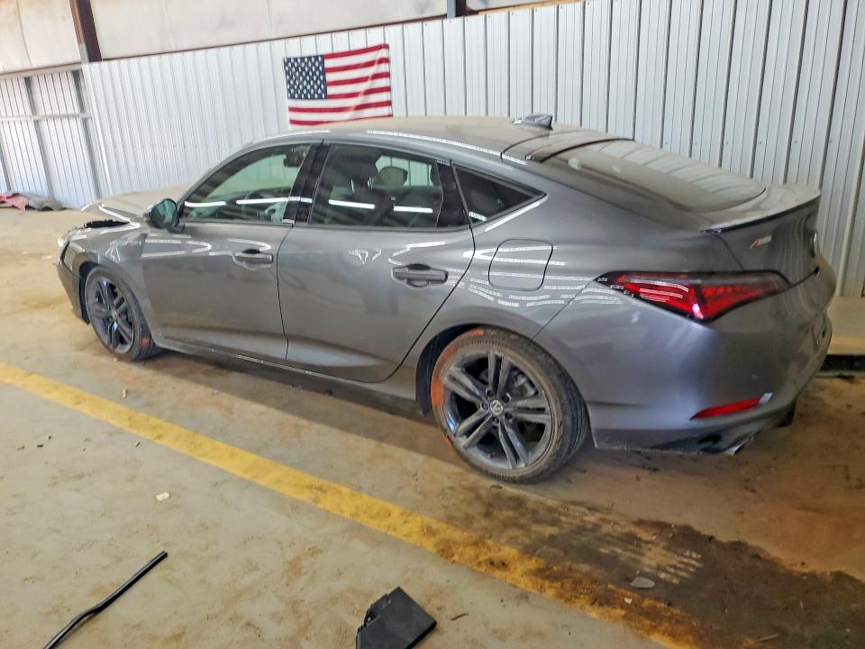 Продаж на аукціоні авто 2023 Acura Integra, vin: 19UDE4H62PA026530, номер лоту: 50215656
