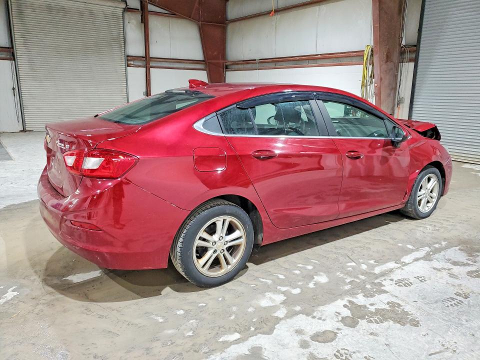 2018 Chevrolet Cruze მანქანა იყიდება აუქციონზე, vin: 1G1BE5SM1J7213970, აუქციონის ნომერი: 48391126