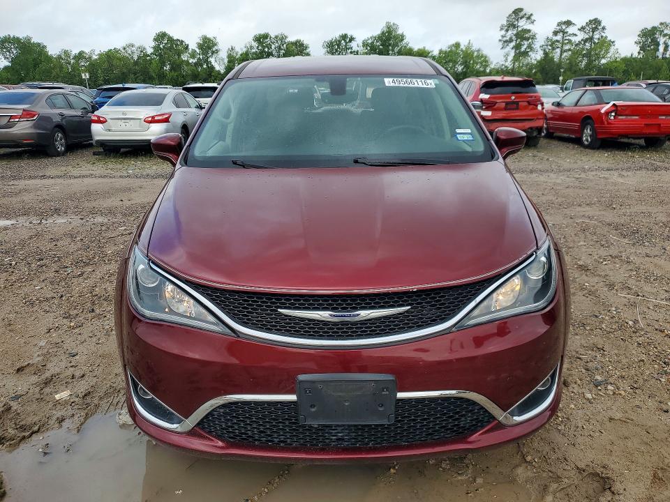2019 Chrysler Pacifica მანქანა იყიდება აუქციონზე, vin: 2C4RC1FG0KR702417, აუქციონის ნომერი: 49566116