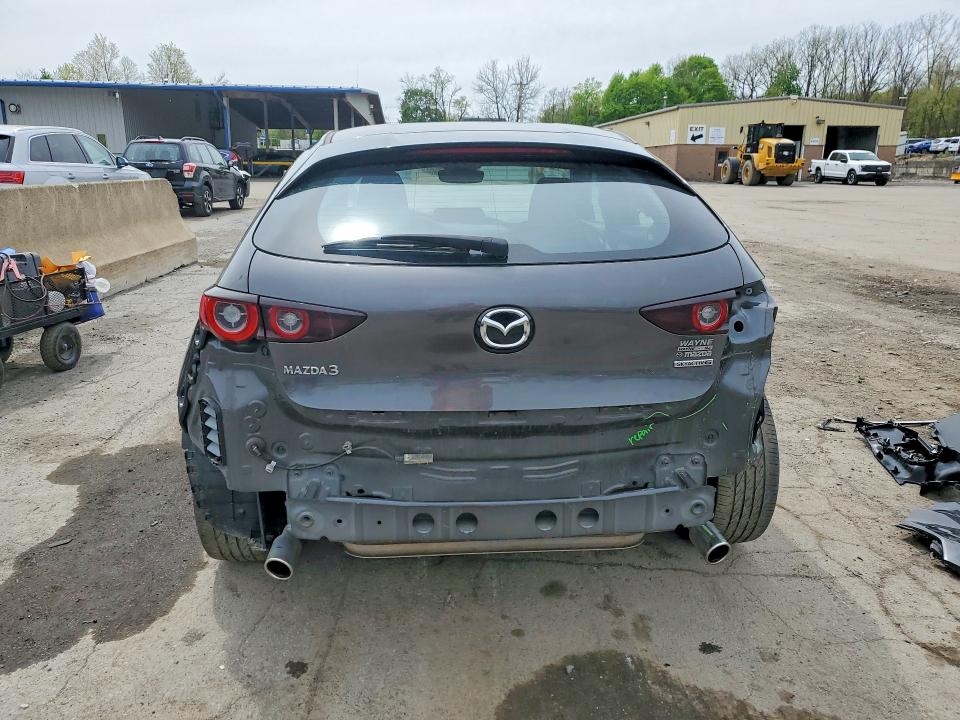 Продажа на аукционе авто 2024 Mazda 3, vin: JM1BPAKM1R1705973, номер лота: 51245336