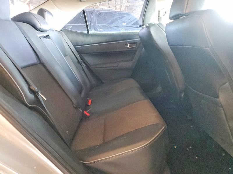 Продаж на аукціоні авто 2015 Toyota Corolla, vin: 5YFBURHEXFP266755, номер лоту: 48710456