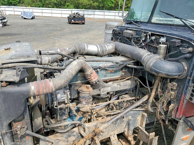 1998 Peterbilt 379 მანქანა იყიდება აუქციონზე, vin: 1XP5DR9X6WN448798, აუქციონის ნომერი: 51086576