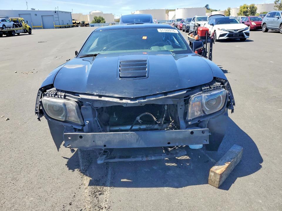 Aukcja sprzedaży 2011 Chevrolet Camaro, vin: 2G1FT1EW9B9114326, numer aukcji: 51188916