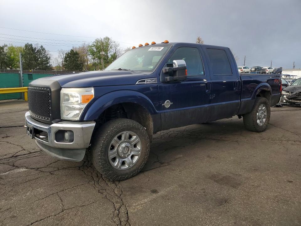 Aukcja sprzedaży 2012 Ford F250, vin: 1FT7W2BT3CEB52541, numer aukcji: 49233786