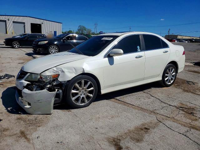 Продаж на аукціоні авто 2007 Acur Tsx, vin: JH4CL968X7C018034, номер лоту: 48478946