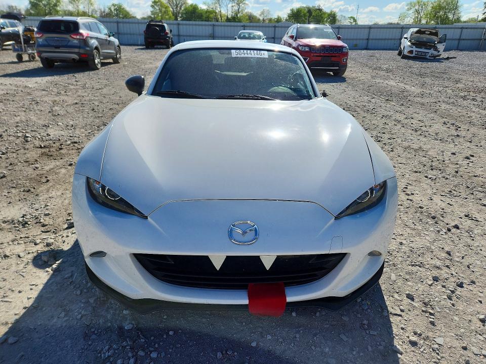 Aukcja sprzedaży 2019 Mazda Mx-5 Miata, vin: JM1NDAL72K0304202, numer aukcji: 50444146