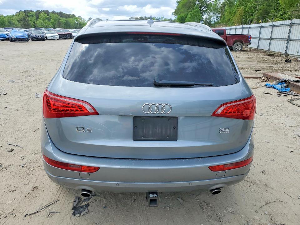 Продажа на аукционе авто 2010 Audi Q5, vin: WA1LKAFP1AA089410, номер лота: 50637216