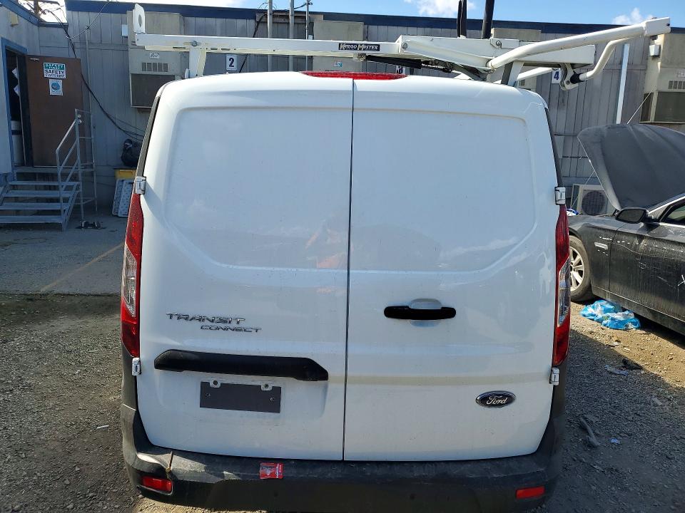 Aukcja sprzedaży 2022 Ford Transit Connect, vin: NM0LS7S22N1522156, numer aukcji: 48994716