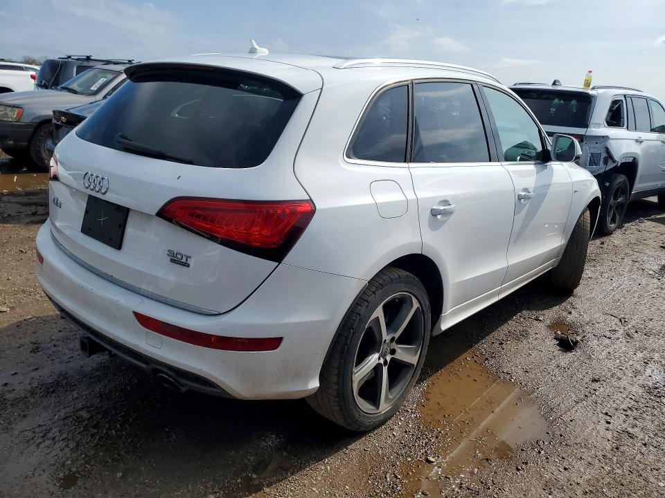 Продажа на аукционе авто 2016 Audi Q5, vin: WA1D7AFP6GA121721, номер лота: 49464876