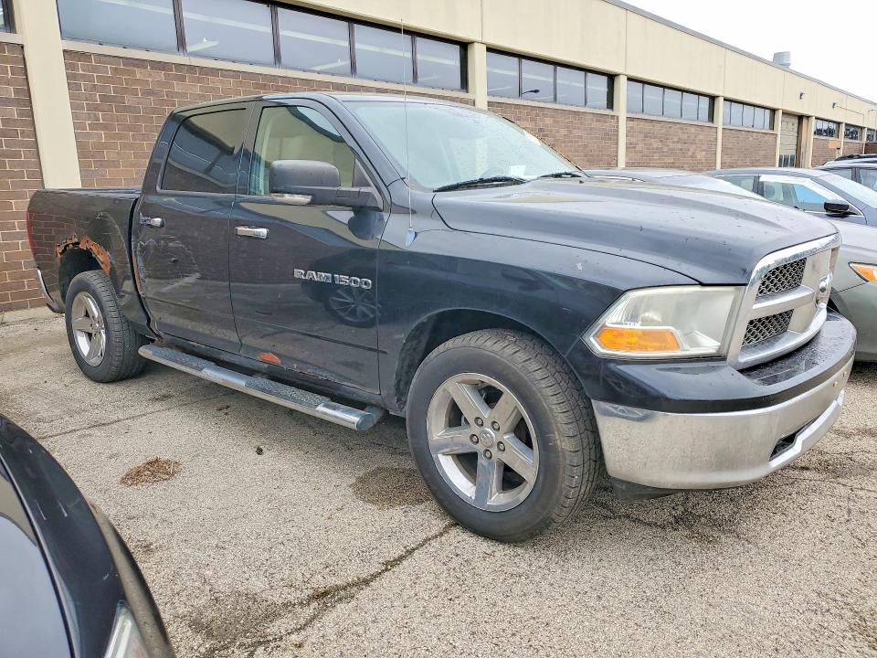 Aukcja sprzedaży 2011 Dodge Ram 1500, vin: 1D7RV1CT7BS555447, numer aukcji: 51867126