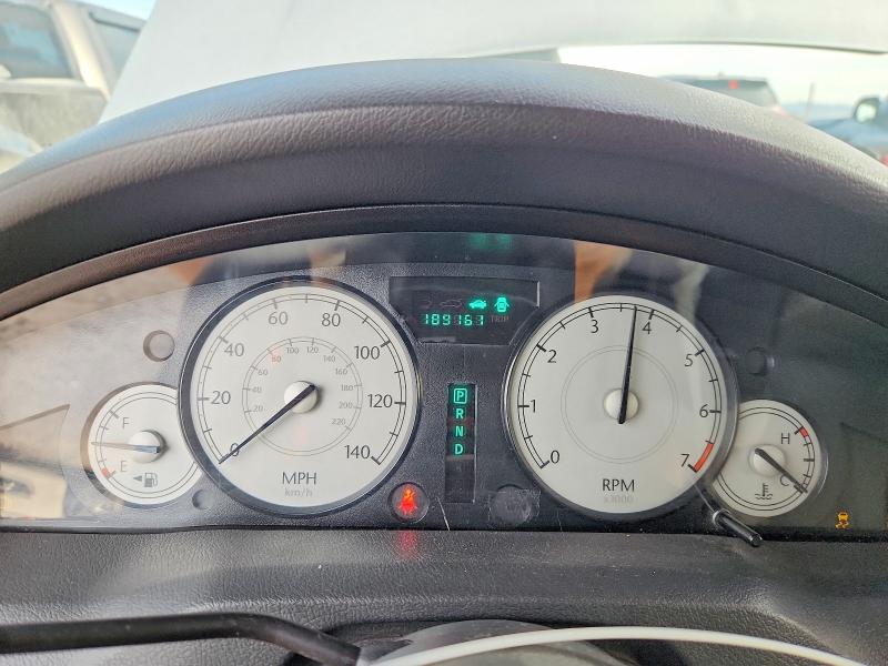 50580026 :رقم المزاد ، 2C3KA53G97H604927 vin ، 2007 Chrysler 300 مزاد بيع