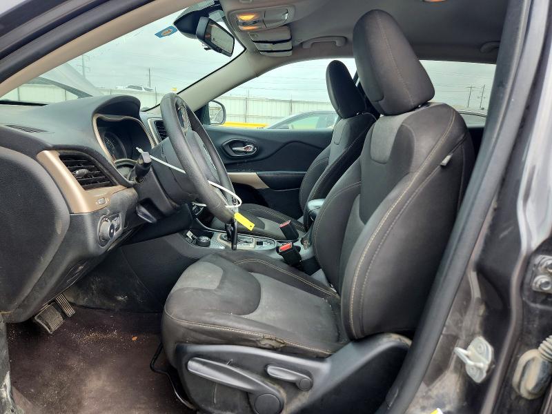 Aukcja sprzedaży 2018 Jeep Cherokee, vin: 1C4PJMCX4JD603734, numer aukcji: 49619906