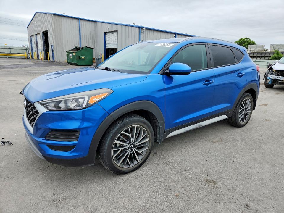 Продаж на аукціоні авто 2019 Hyundai Tucson, vin: KM8J33AL7KU995552, номер лоту: 51438866