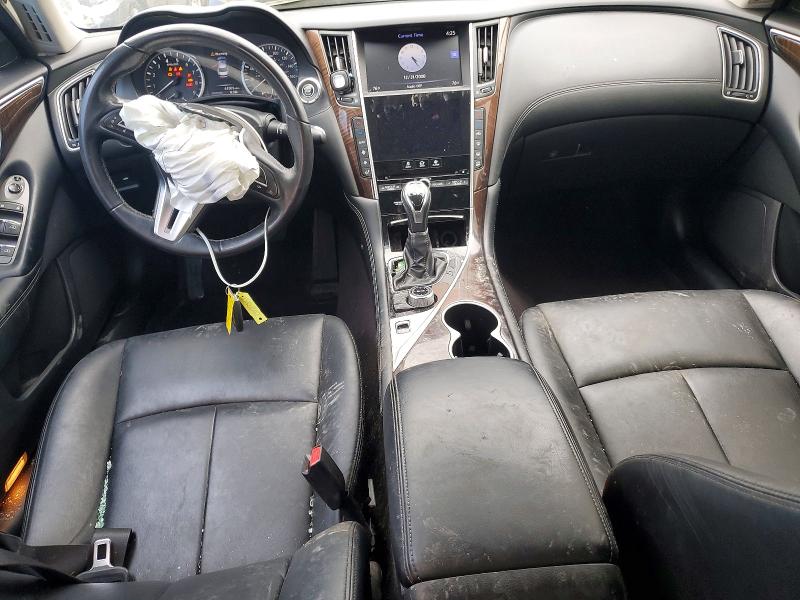 Aukcja sprzedaży 2018 Infiniti Q50, vin: JN1EV7AP1JM357583, numer aukcji: 97454205
