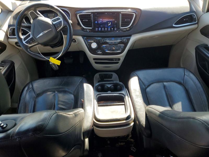 2017 Chrysler Pacifica მანქანა იყიდება აუქციონზე, vin: 2C4RC1BG9HR745460, აუქციონის ნომერი: 50611836