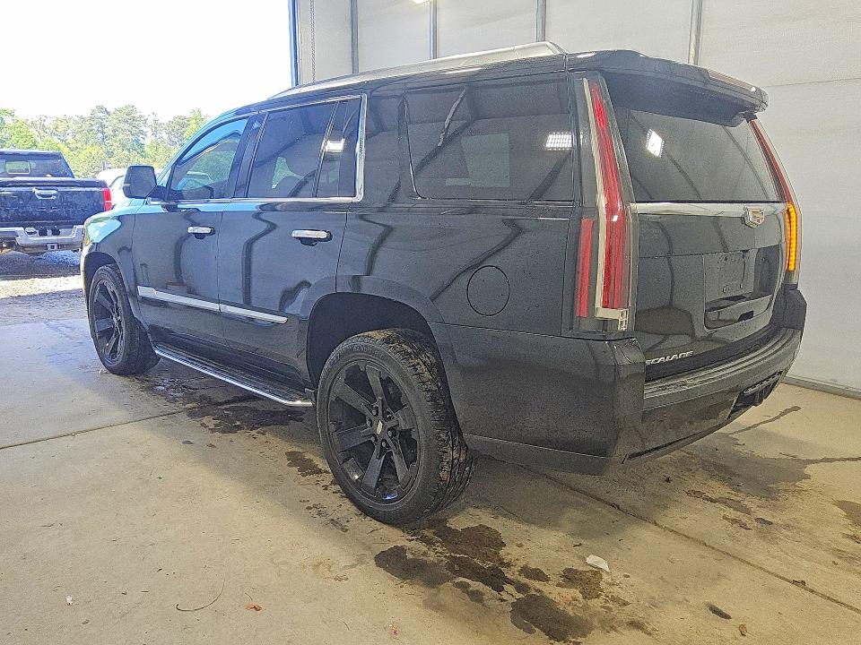 Продажа на аукционе авто 2020 Cadillac Escalade, vin: 1GYS3AKJ2LR114474, номер лота: 49586706