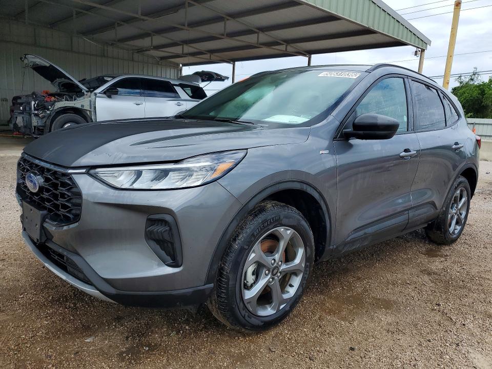 Продаж на аукціоні авто 2025 Ford Escape, vin: 1FMCU9MN8SUA87536, номер лоту: 50631036