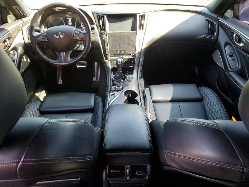 Продаж на аукціоні авто 2017 Infiniti Q50, vin: JN1FV7AR3HM871774, номер лоту: 48670936