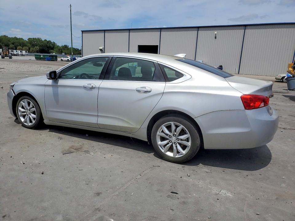 45479066 :رقم المزاد ، 1G1105S33HU187918 vin ، 2017 Chevrolet Impala مزاد بيع