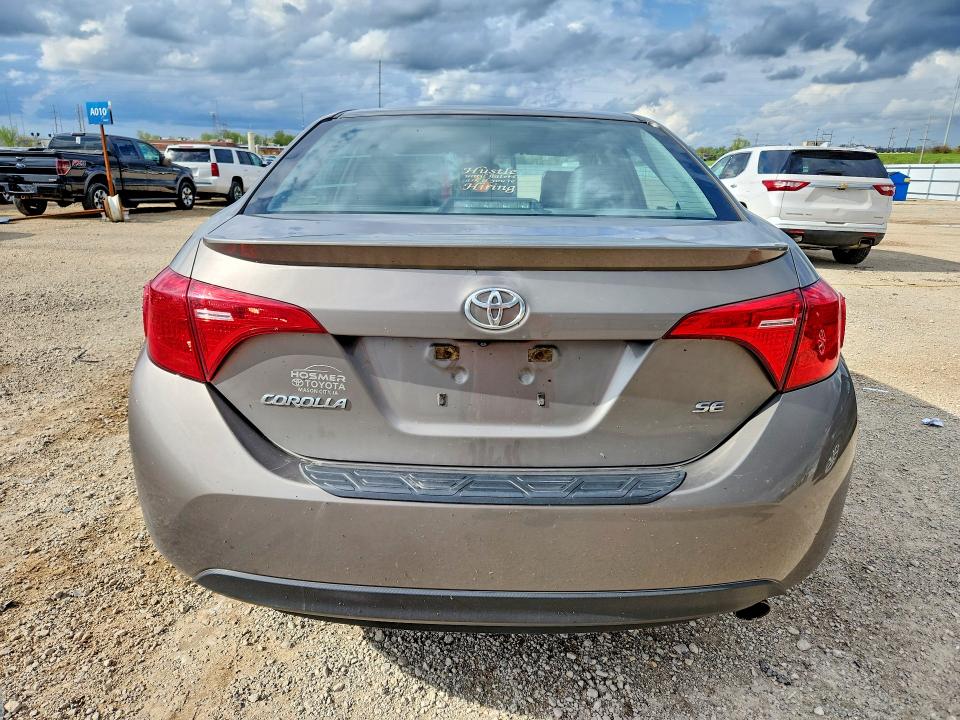 Aukcja sprzedaży 2018 Toyota Corolla, vin: 5YFBURHE3JP783534, numer aukcji: 51108036