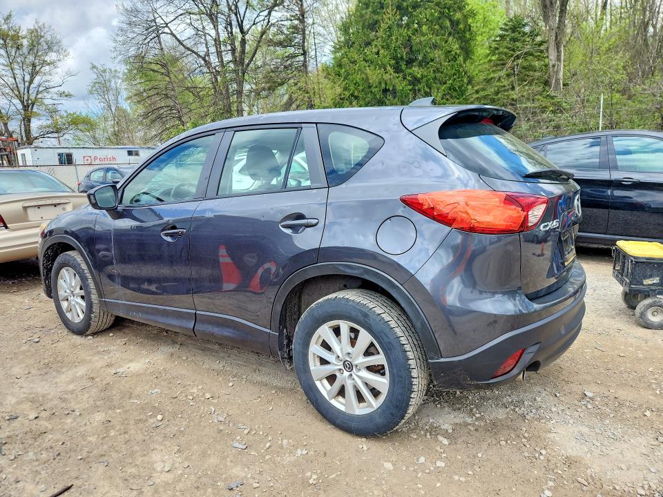 2014 Mazda Cx-5 მანქანა იყიდება აუქციონზე, vin: JM3KE2BE4E0309371, აუქციონის ნომერი: 51752256