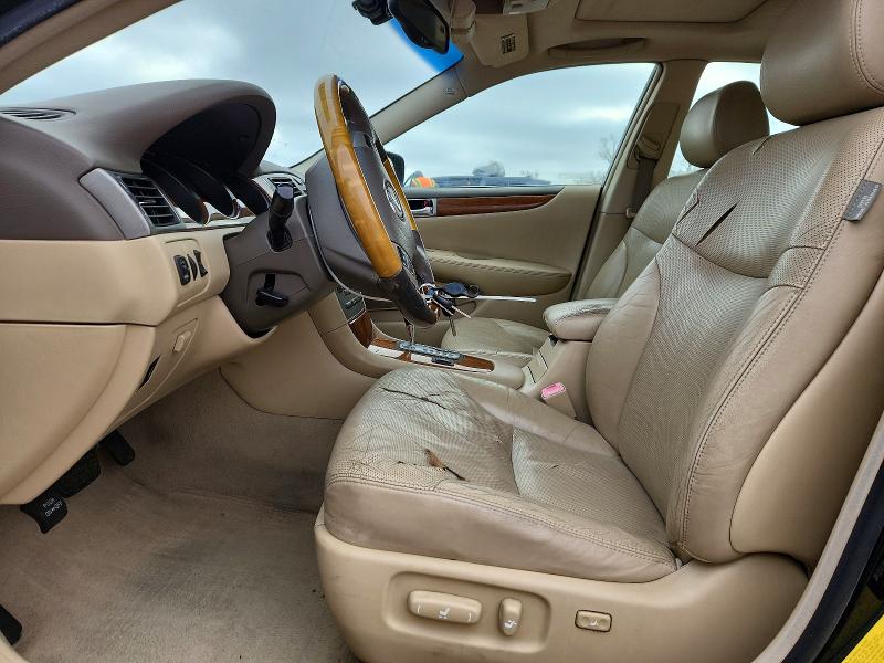 Aukcja sprzedaży 2005 Lexus Es 330, vin: JTHBA30G055112259, numer aukcji: 48015676
