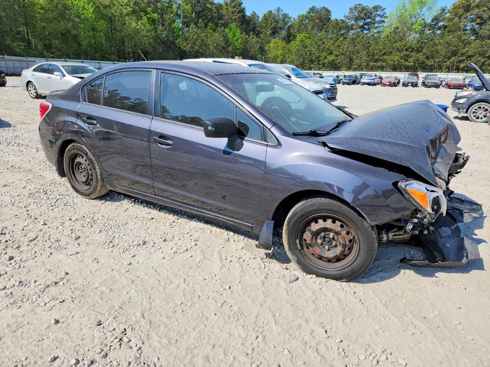 Aukcja sprzedaży 2015 Subaru Impreza, vin: JF1GJAA69FH016279, numer aukcji: 48391176