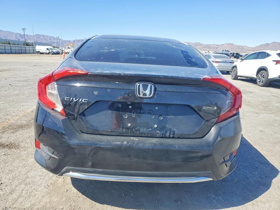 Продажа на аукционе авто 2019 Honda Civic, vin: 2HGFC2F65KH569838, номер лота: 50565806