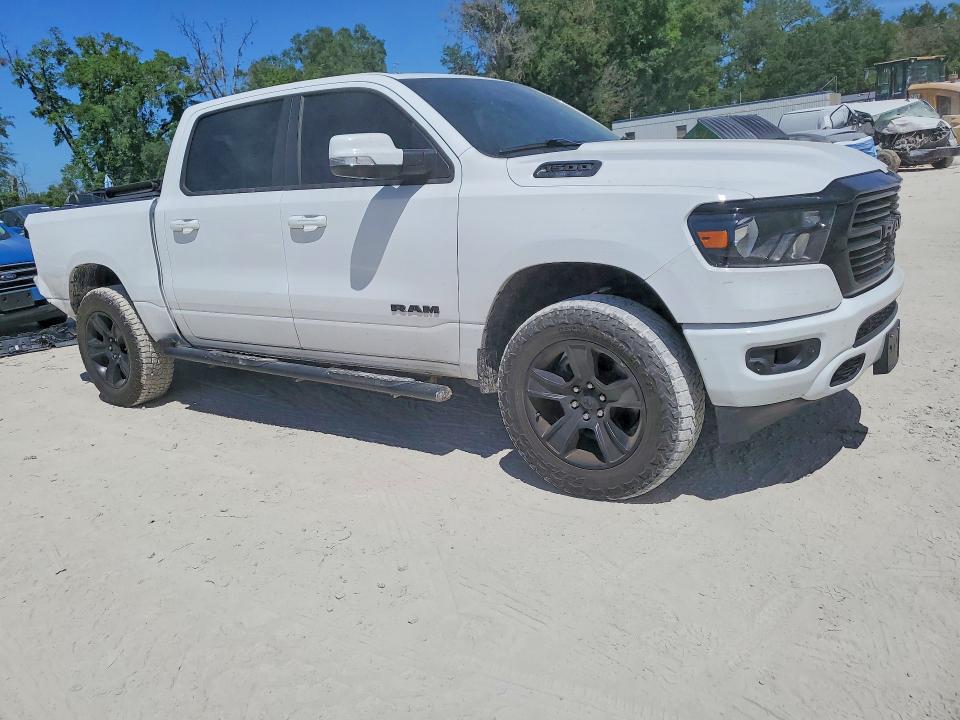 50215146 :رقم المزاد ، 1C6SRFFT6LN358074 vin ، 2020 Ram 1500 مزاد بيع