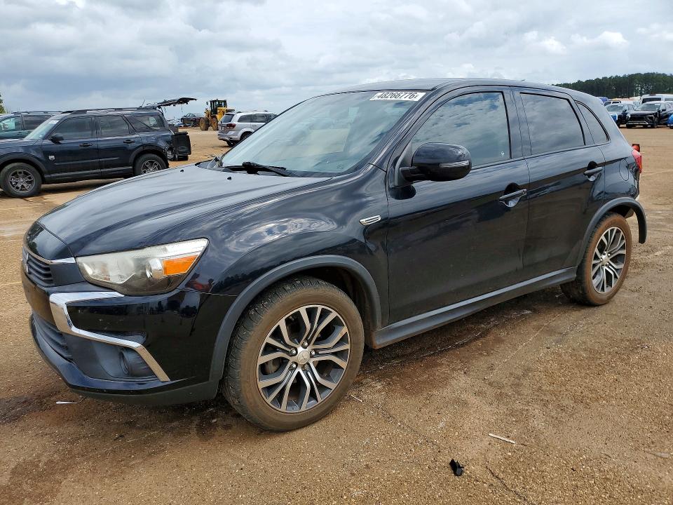 Продаж на аукціоні авто 2016 Mitsubishi Outlander Sport, vin: JA4AP3AU2GZ029728, номер лоту: 48266776
