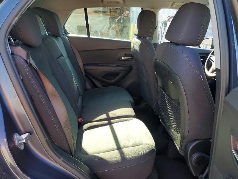 Aukcja sprzedaży 2019 Chevrolet Trax, vin: 3GNCJKSBXKL321089, numer aukcji: 50357036