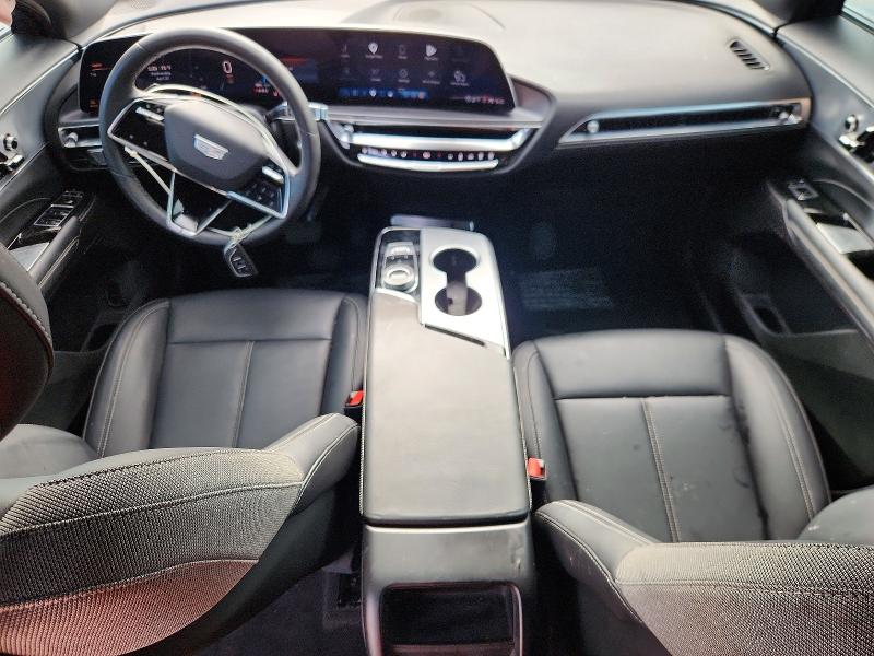 Auction sale of the 2024 Cadillac Lyriq, vin: 1GYKPMRK5RZ104003, lot number: 50987366