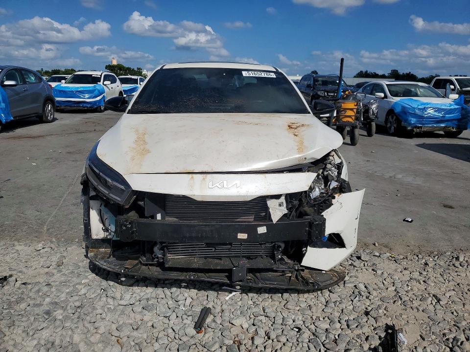 Aukcja sprzedaży 2023 Kia Forte, vin: 3KPF44AC5PE603607, numer aukcji: 51652786