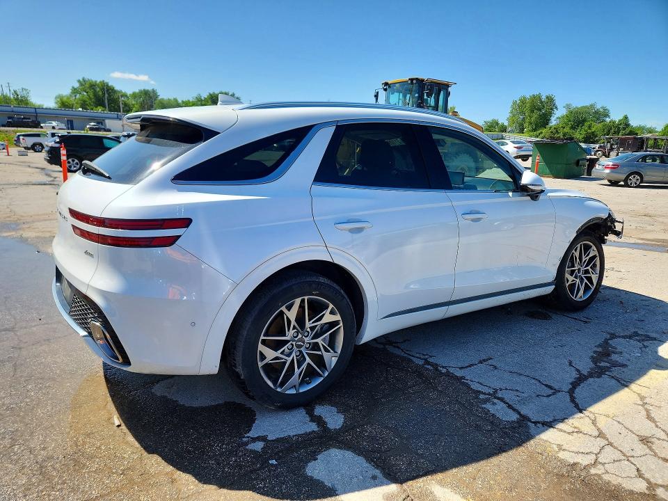 Продаж на аукціоні авто 2023 Genesis Gv70, vin: KMUMADTB6PU089964, номер лоту: 51109216