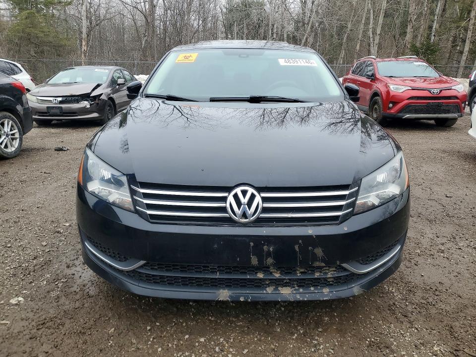Aukcja sprzedaży 2014 Volkswagen Passat, vin: 1VWBS7A31EC120915, numer aukcji: 48391146