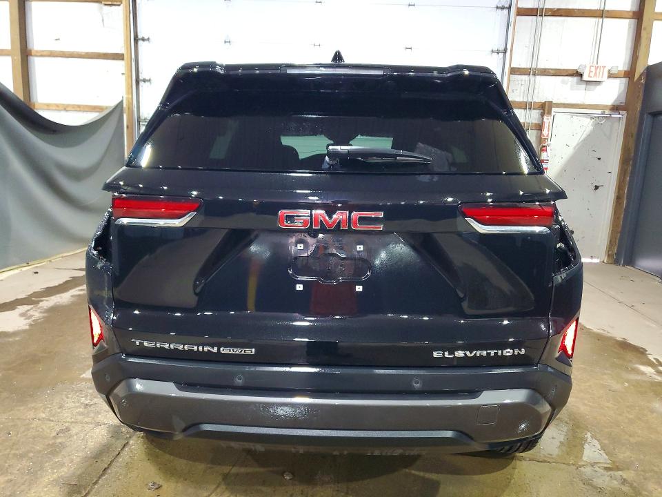 Продажа на аукционе авто 2026 Gmc Terrain, vin: 3GKALUEG0TL377982, номер лота: 50922926