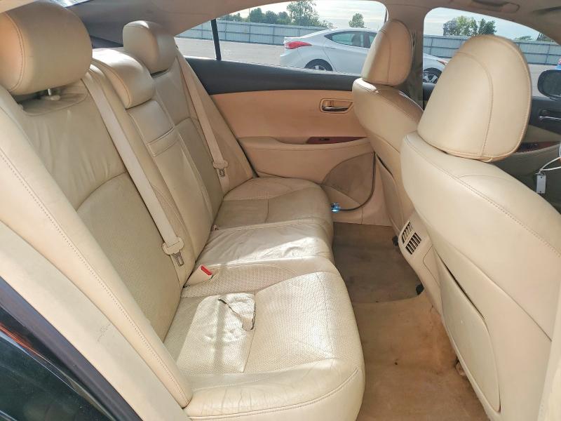 2010 Lexus Es მანქანა იყიდება აუქციონზე, vin: JTHBK1EG4A2398011, აუქციონის ნომერი: 51503486