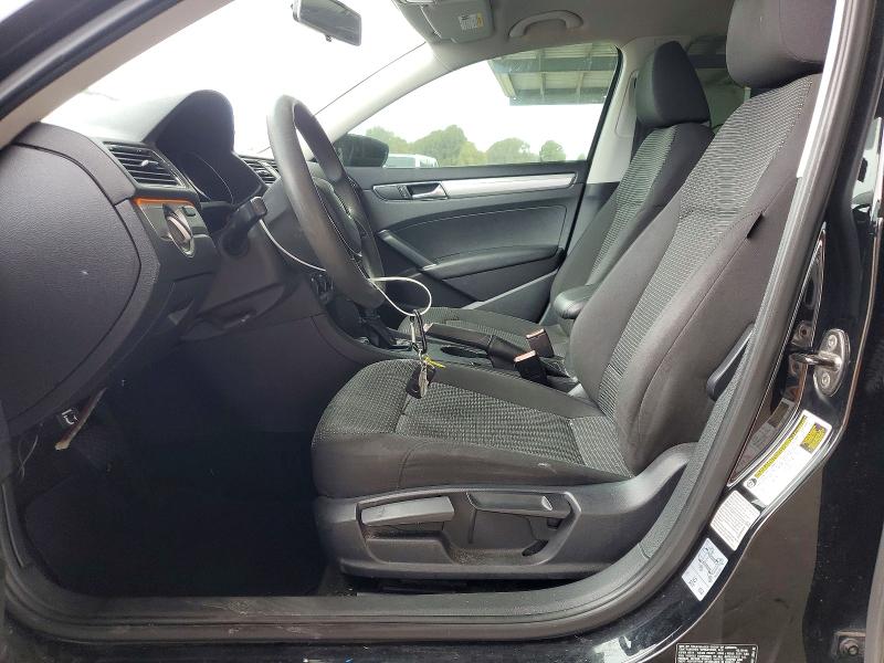 51375196 :رقم المزاد ، 1VWAT7A36GC055510 vin ، 2016 Volkswagen Passat مزاد بيع