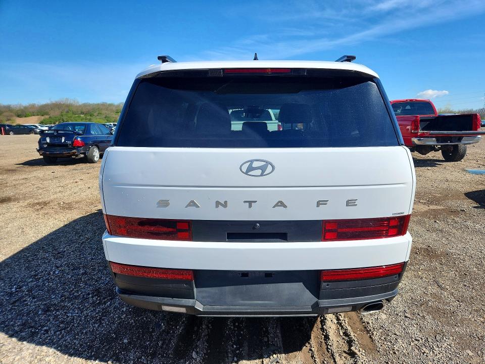 Продажа на аукционе авто 2024 Hyundai Santa Fe, vin: 5NMP2DGL4RH040630, номер лота: 50072386