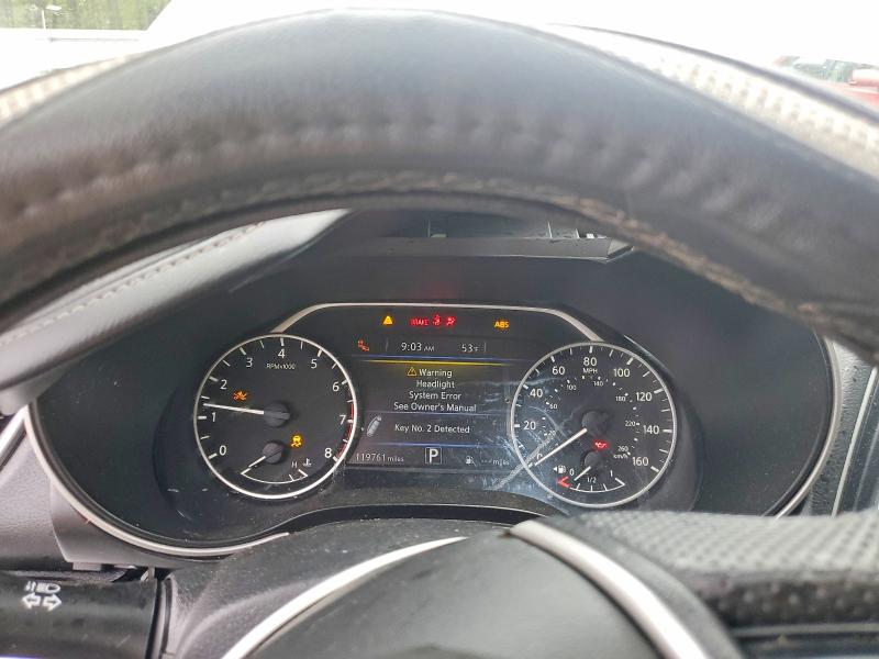 Aukcja sprzedaży 2019 Nissan Maxima, vin: 1N4AA6AV4KC368364, numer aukcji: 51856696