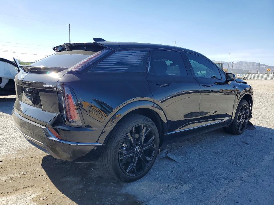 Продаж на аукціоні авто 2025 Cadillac Optiq, vin: 3GYK3EMR2SS182683, номер лоту: 50798486