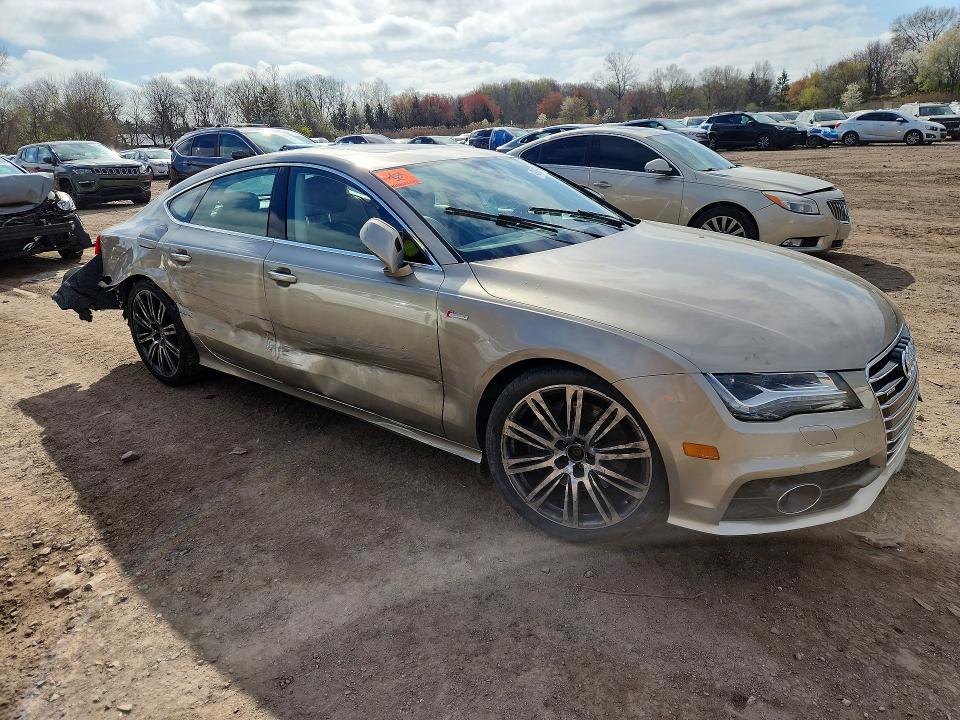 49182616 :رقم المزاد ، WAU3GAFC0CN119042 vin ، 2012 Audi A7 مزاد بيع