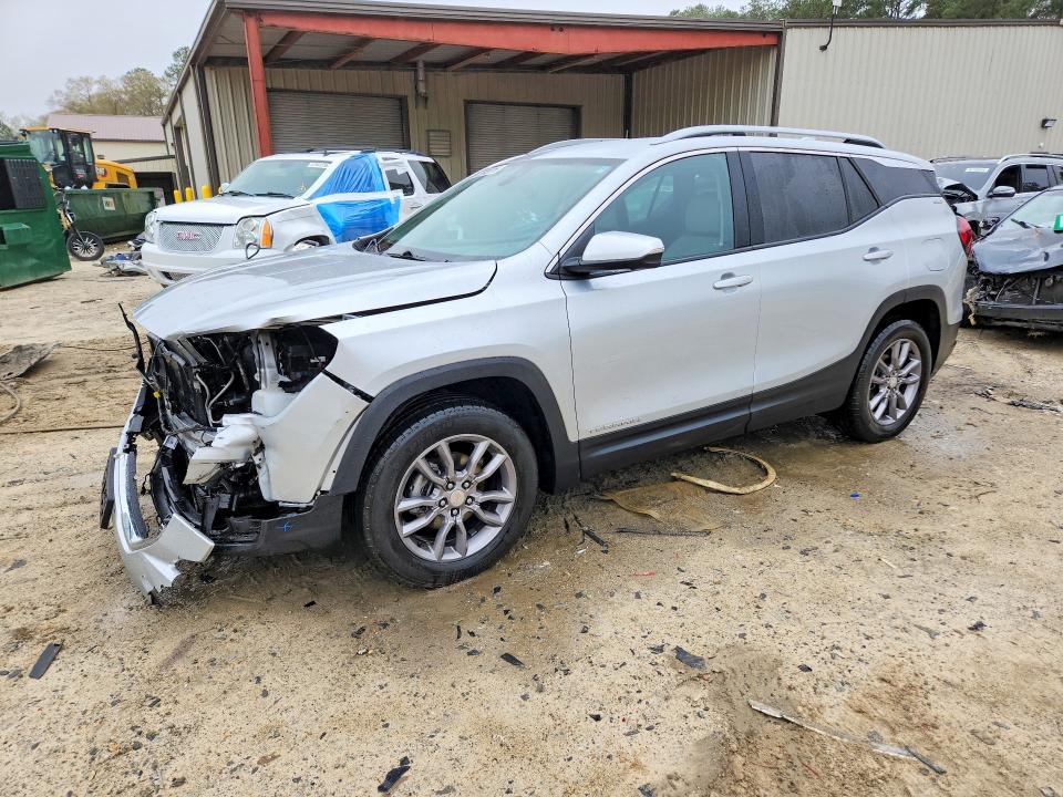 2022 Gmc Terrain მანქანა იყიდება აუქციონზე, vin: 3GKALVEV3NL228330, აუქციონის ნომერი: 48349716
