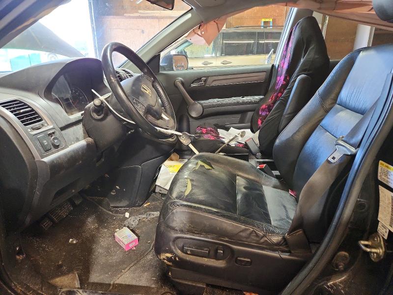 50070176 :رقم المزاد ، JHLRE48749C014449 vin ، 2009 Honda Cr-v مزاد بيع