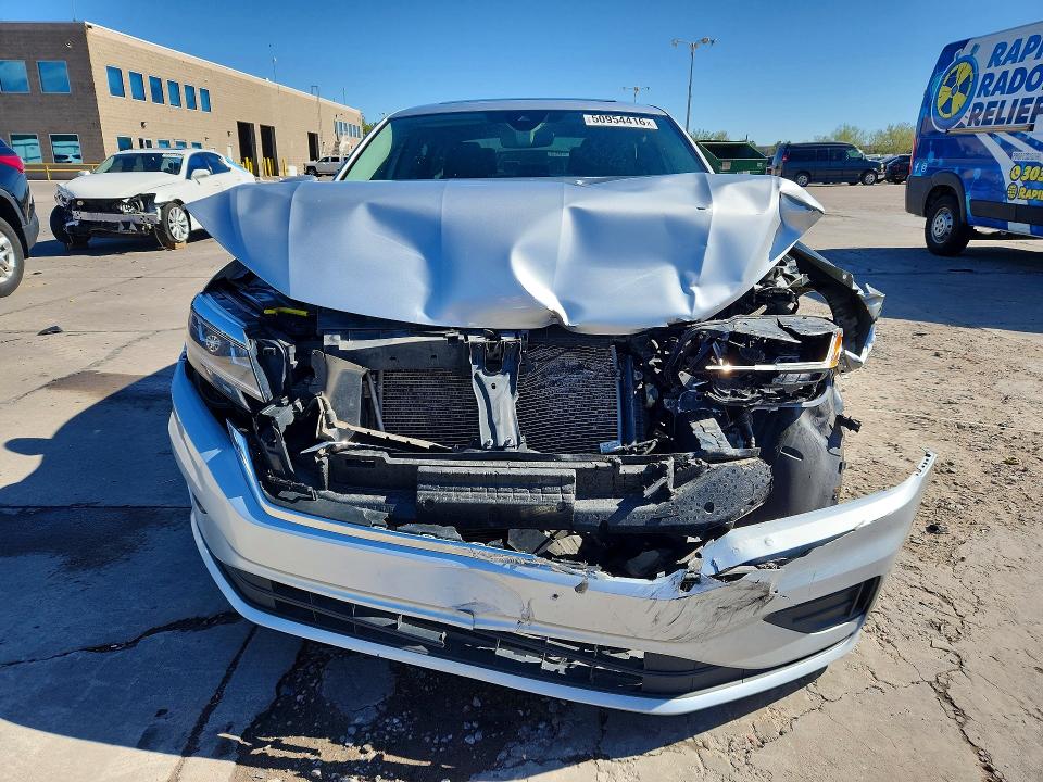 Aukcja sprzedaży 2021 Volkswagen Passat, vin: 1VWSA7A32MC002258, numer aukcji: 50954416