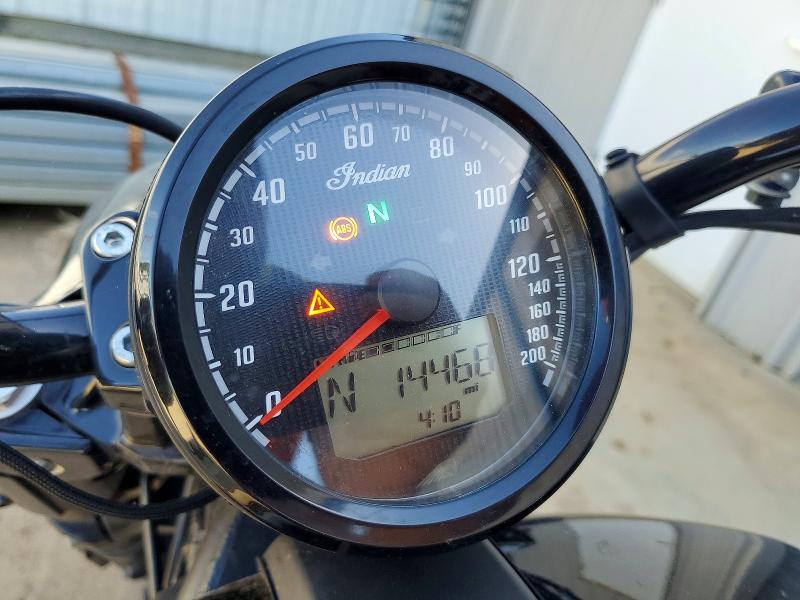 51073056 :رقم المزاد ، 56KSBB763S3205784 vin ، 2025 Indian Motorcycle Co. Scout مزاد بيع
